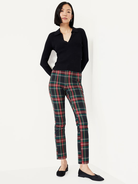 Extra High-Waisted Polished Pixie Skinny Pants