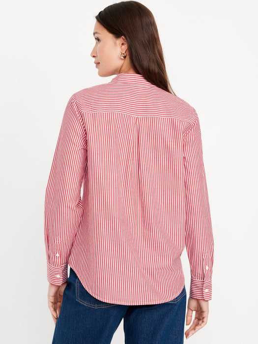 Classic Button-Down Shirt