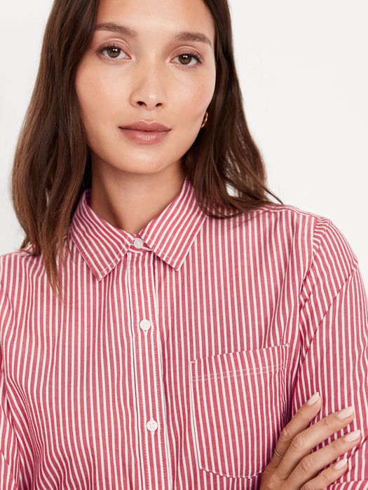 Classic Button-Down Shirt