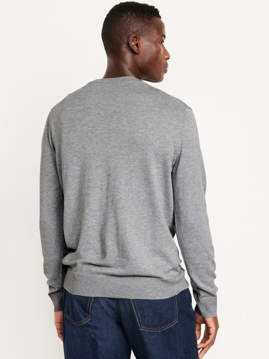 Crew-Neck Sweater