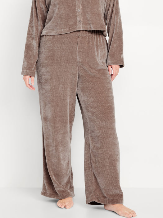 Cozy Chenille Pants