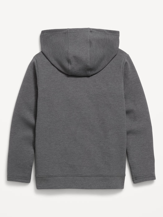 Dynamic Fleece Zip Hoodie for Boys