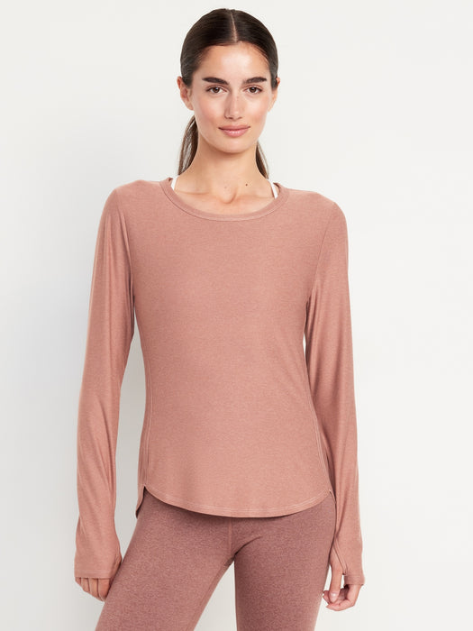 CloudMotion Base Layer Top