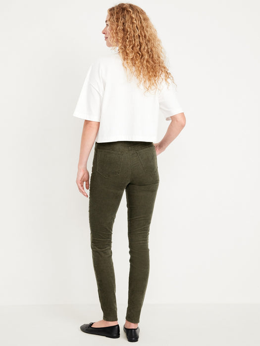 High-Waisted Rockstar Super-Skinny Jeans