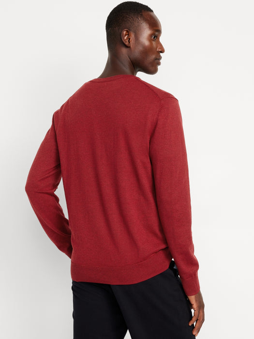 Crew-Neck Sweater