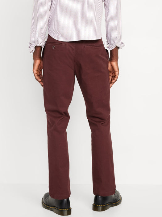 Straight Rotation Chino Pants