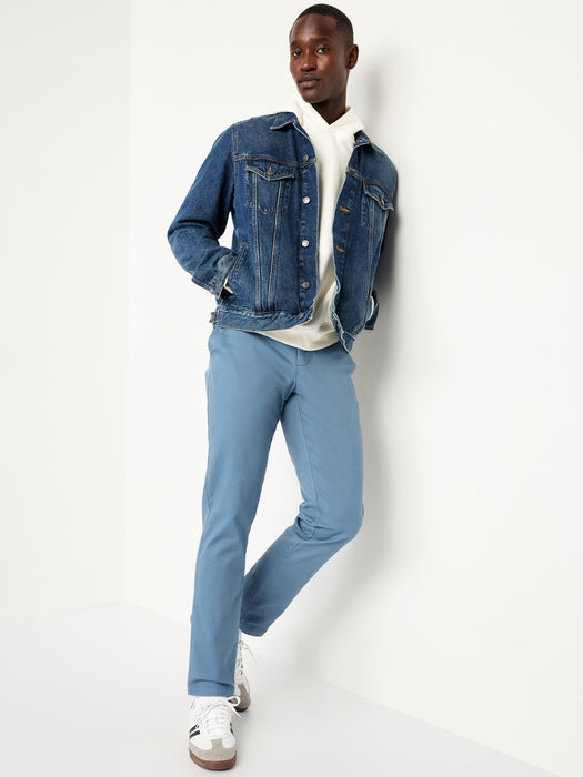 Slim Rotation Chino Pants