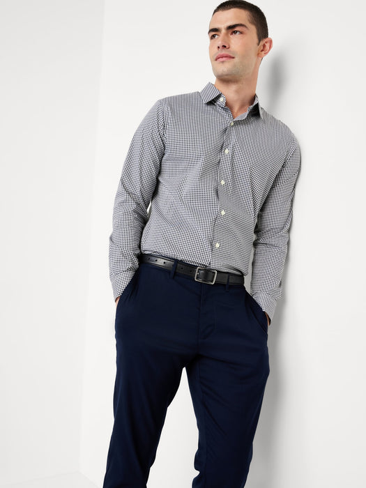 Slim Fit Pro Signature Performance Dress Shirt