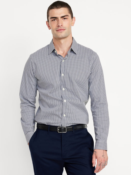 Slim Fit Pro Signature Performance Dress Shirt GAP (International) Slim Fit Pro Signature Performance Dress Shirt GAP (International)