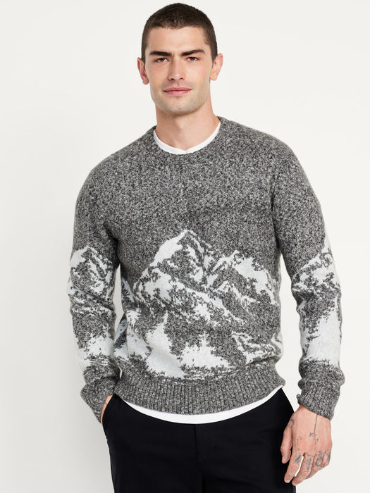 So-Soft Crew-Neck Sweater