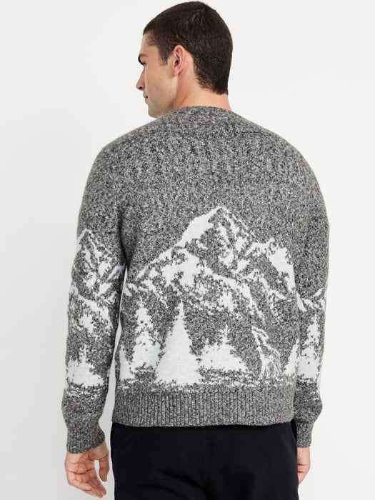 So-Soft Crew-Neck Sweater