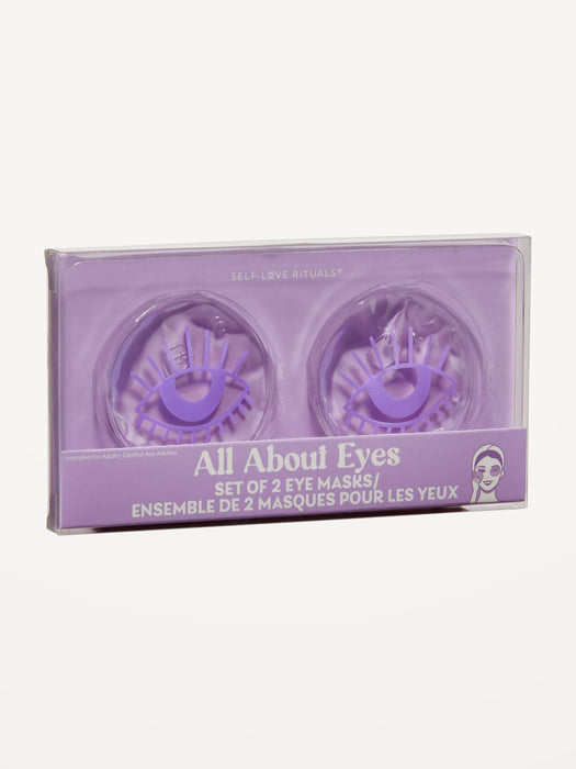 Self-Love Rituals® Eye Gel Masks