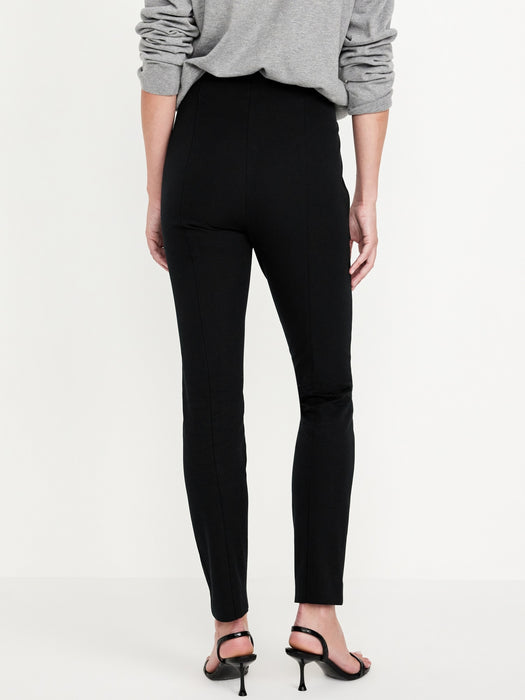 Extra High-Waisted Polished Pixie Skinny Pants