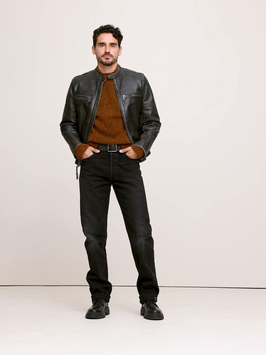 Straight Selvedge Jean