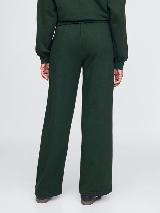 Vintage Soft Wide-Leg Sweatpants