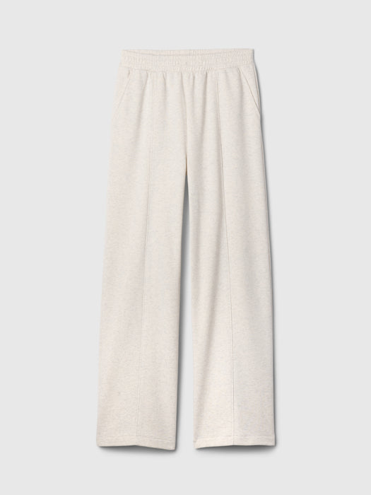 Vintage Soft Wide-Leg Sweatpants