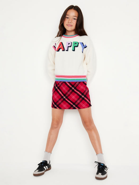 Printed Skirt for Girls