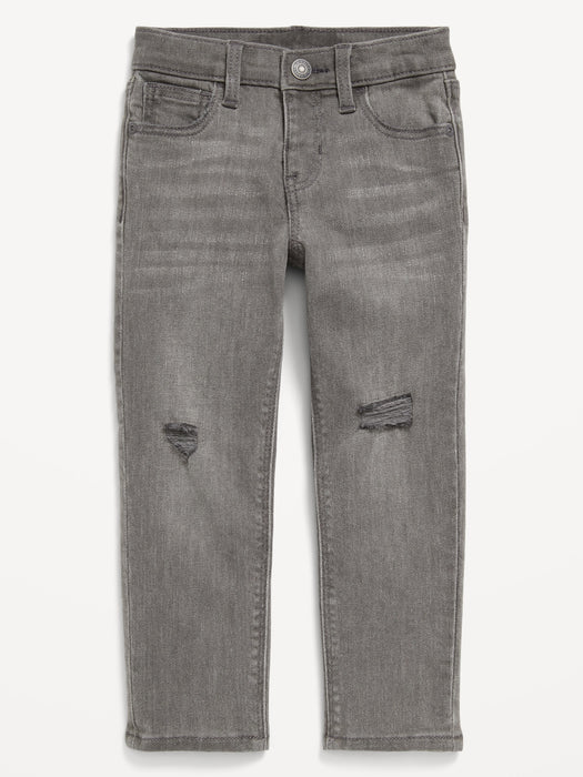 360° Stretch Ripped Skinny Jeans for Toddler Boys