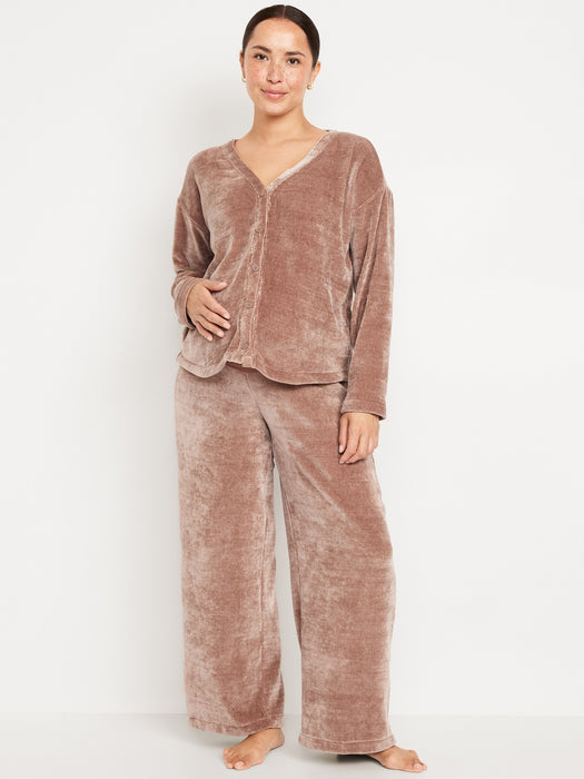 Maternity Cozy Lounge Pants