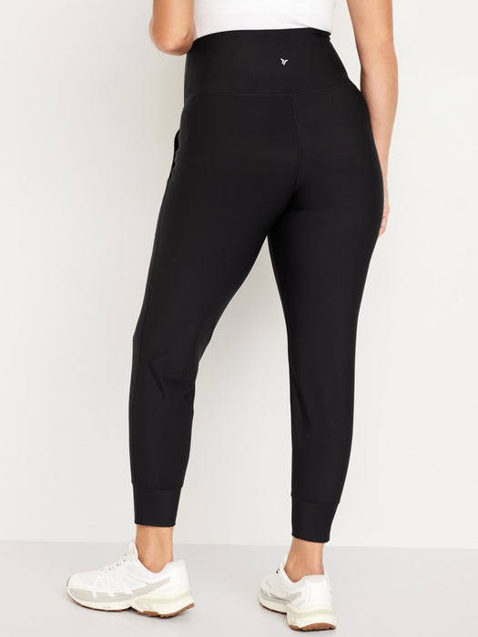 Maternity Full-Panel PowerSoft Jogger