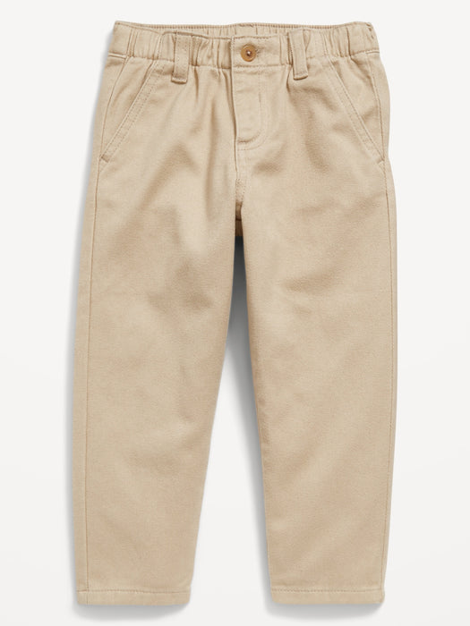 Loose Chino Pants for Toddler Boys