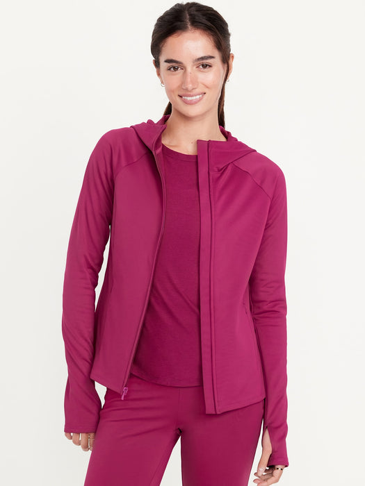 PowerSoft Coze Edition Warm-Lined Zip Jacket