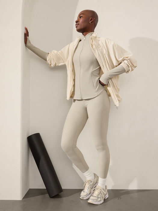 Salutation Rib Jacket