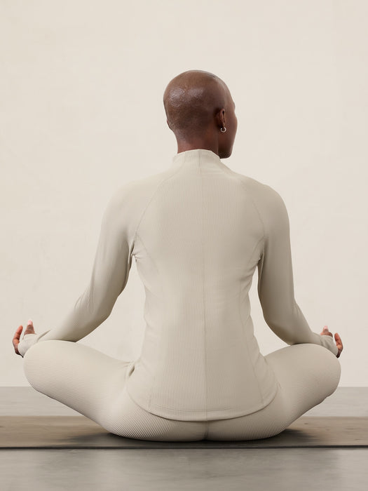 Salutation Rib Jacket