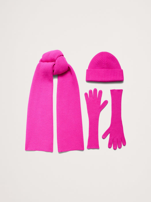 Signature Cashmere Scarf
