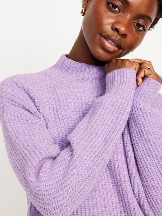 SoSoft Crop Sweater