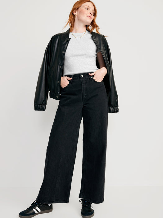 Snug Crop T-Shirt