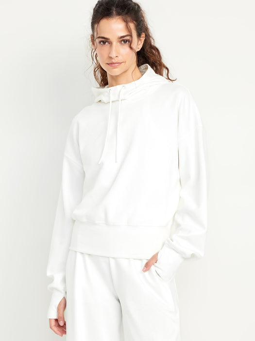 Dynamic Fleece Hoodie Sweatshirt