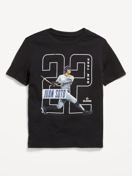 MLB© Soto© Gender-Neutral Graphic T-Shirt for Kids