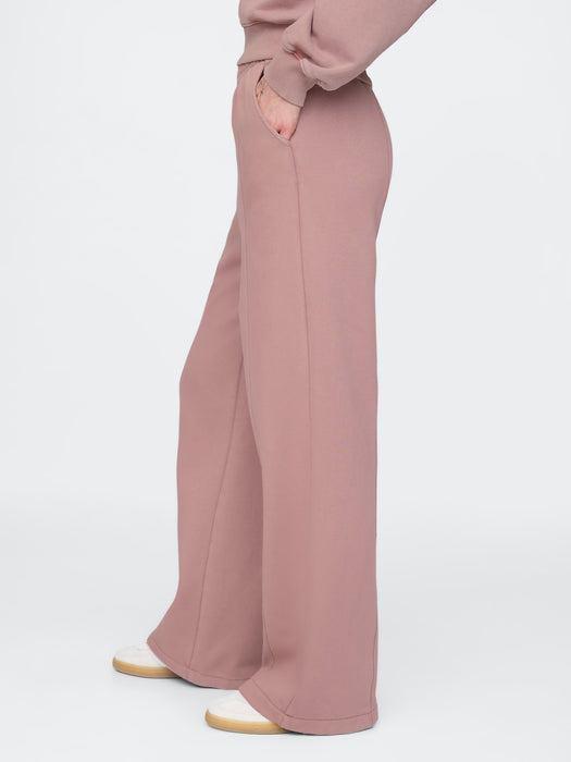 Vintage Soft Wide-Leg Sweatpants