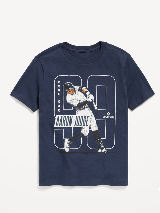 MLB© Judge© Gender-Neutral Graphic T-Shirt for Kids