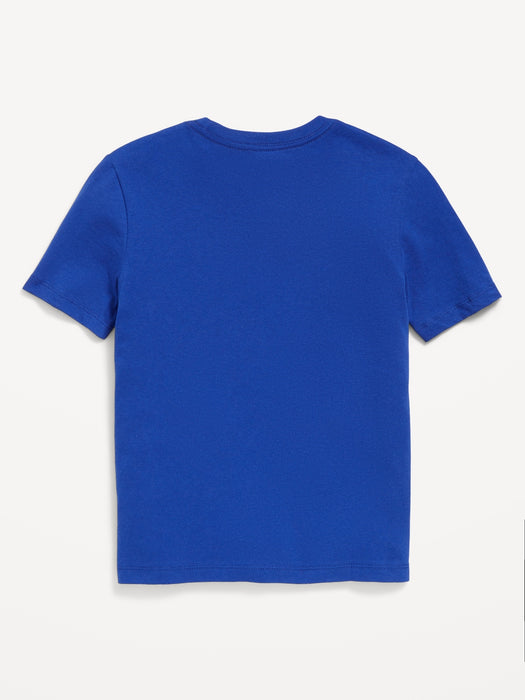 MLB© Ohtani© Gender-Neutral Graphic T-Shirt for Kids