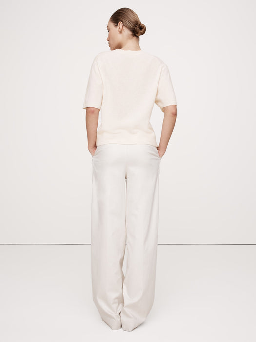 Luna Cashmere Sweater Top