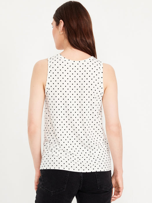 Luxe Sleeveless Top