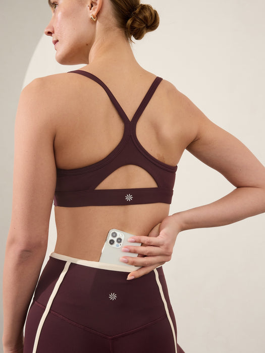 Elation Ultra High Rise 7/8 Legging