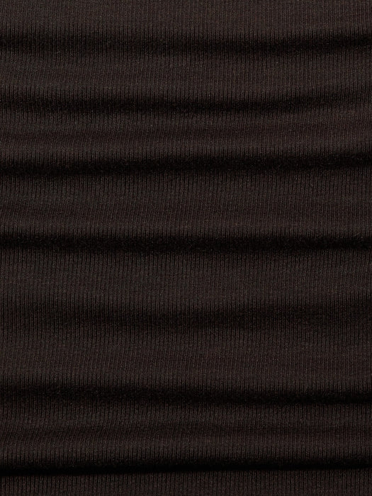 With Ease Cinch Rib Top