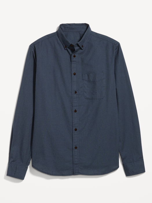 Slim Fit Everyday Non-Stretch Oxford Shirt
