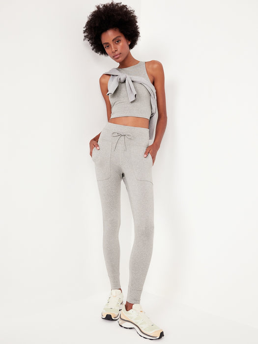 Extra High-Waisted CloudComfy 7/8 Leggings