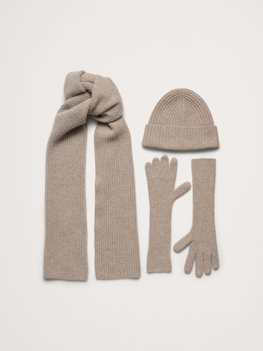 Signature Cashmere Scarf