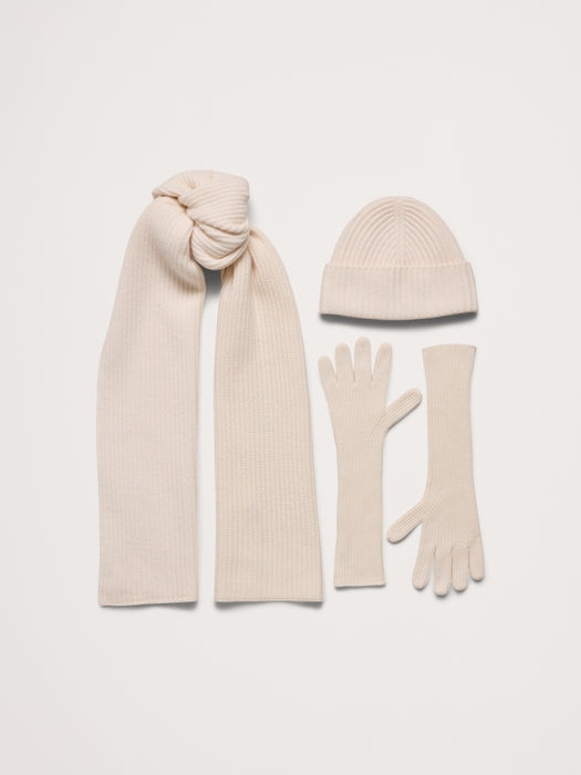 Signature Cashmere Beanie