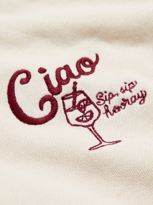 SoComfy Oversized Graphic Sweatshirt