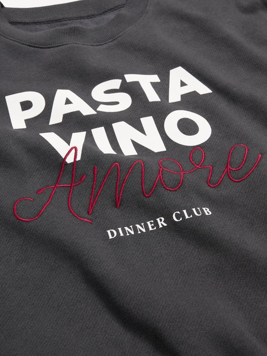 SoComfy Oversized Graphic Sweatshirt