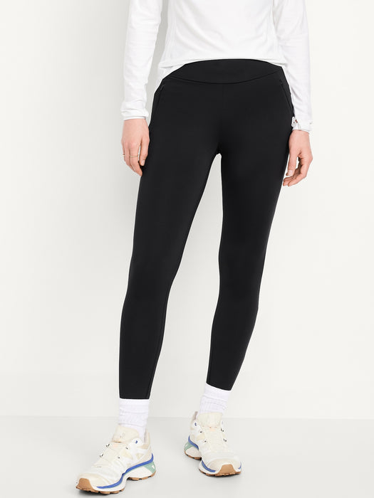 High-Waisted PowerSoft Coze Edition Warm-Lined Full-Length Leggings