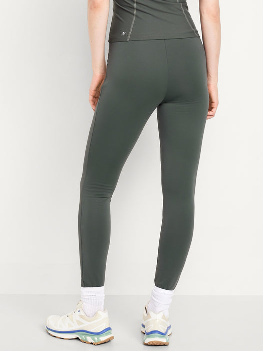 High-Waisted PowerSoft Coze Edition Warm-Lined Full-Length Leggings