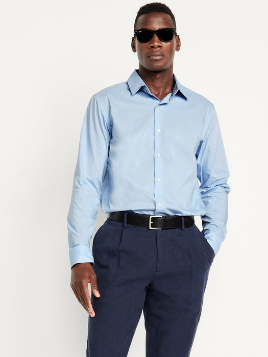 Slim Fit Pro Signature Performance Dress Shirt