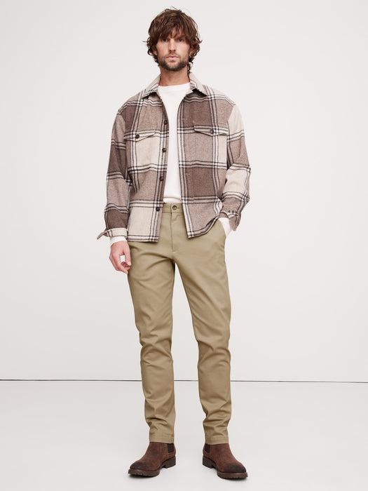 Schmale Rapid Movement Chino